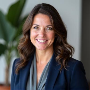 Professional headshot of Eleanor Vance.