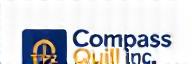 Compass Quill Inc. Logo
